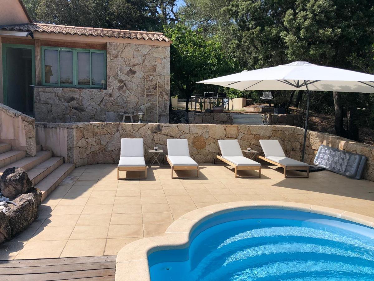 Maison Ferruccio Porto-Vecchio  Dış mekan fotoğraf